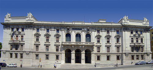 Palazzo del Popolo - 1