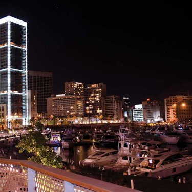 Appartamento a Zaitunay Bay Downtown Beirut, Libano - 1